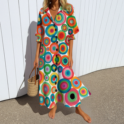 Jasmine | Elegante Kleid