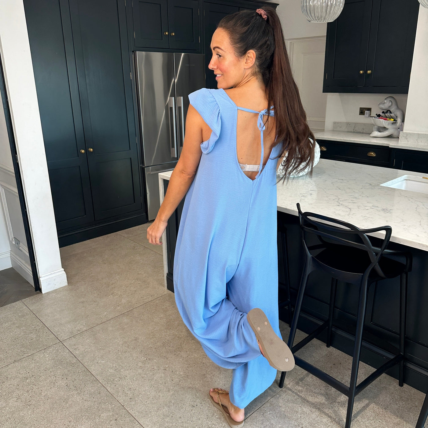 Naomi™ | Eleganter Jumpsuit für jeden Tag