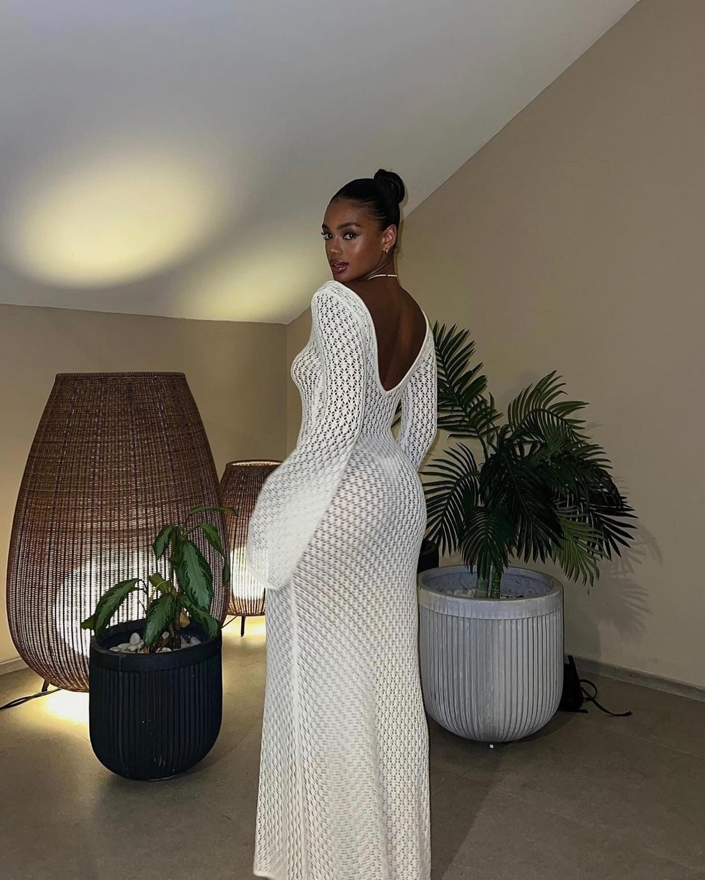 Ariel™ | Maxikleid
