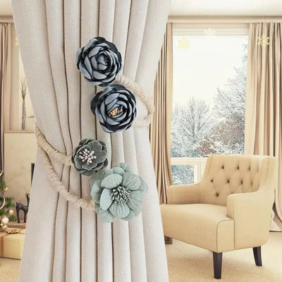 DekoSpange™ Einfaches Vorhangsteuerungssystem