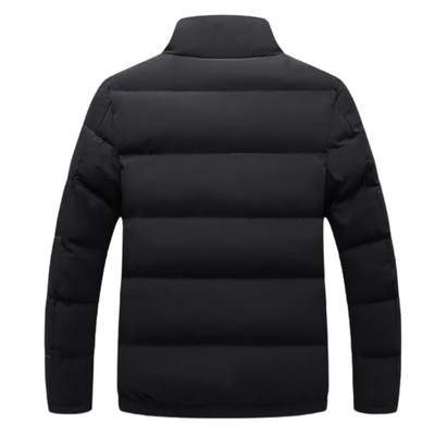 Bernd® | Premium Winterjacke mit Füllung