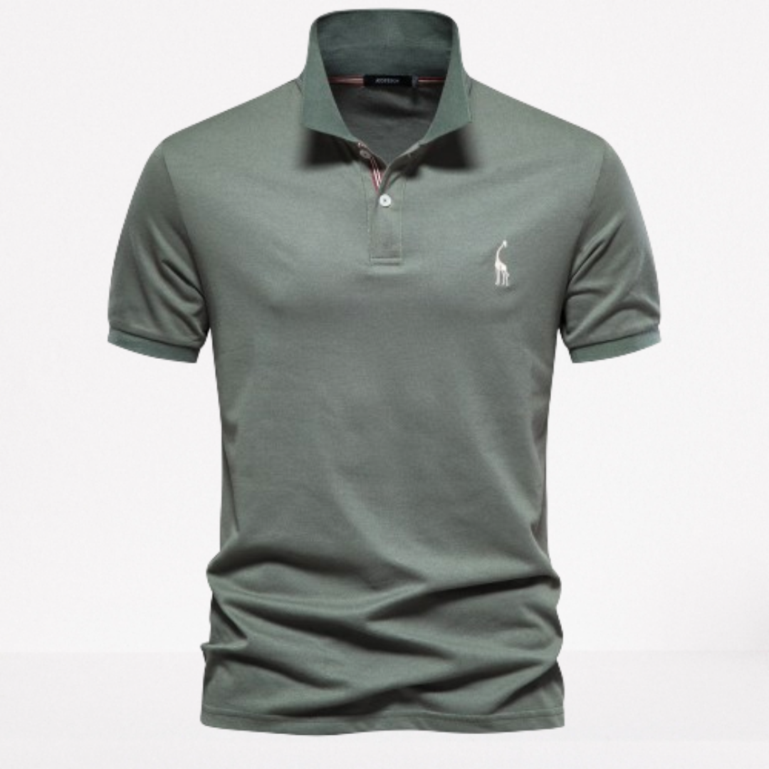 Karl | Baumwoll-Poloshirt für sportliche und lässige Looks