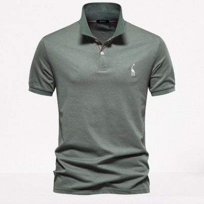 Karl | Baumwoll-Poloshirt für sportliche und lässige Looks