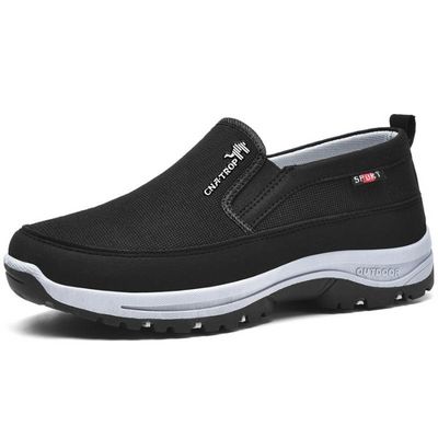 Skechers Respected Elgin Herren Slip-On Schuhe – Müheloser Komfort und Stil
