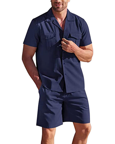 Modernes Herren William Set, stilvoll und bequem