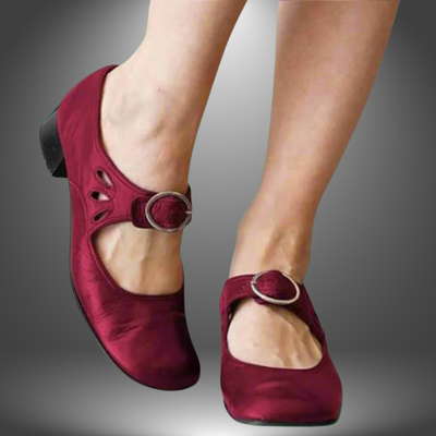 Denisa | Vintage Artisan Sandalen