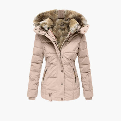 Strukturierte Jacke für Damen