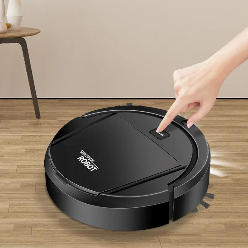 AutoSweep 3-in-1 Smart Saugroboter