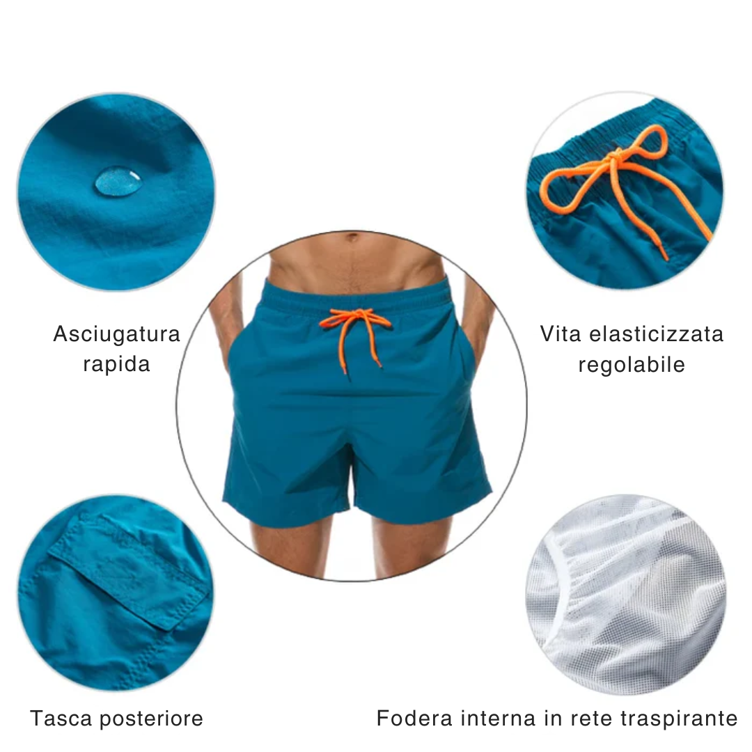 Davide™ | Der Badeanzug, der Ihren Sommer entfacht