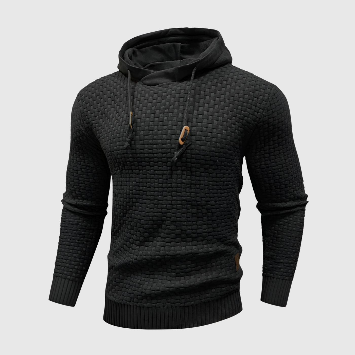 Bequemer Kapuzenpullover für Männer