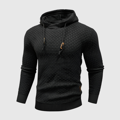 Bequemer Kapuzenpullover für Männer