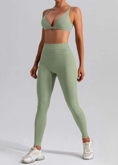 Leggings - Sculpt Vitality