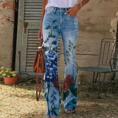 Sylvia™ Flared-hosen