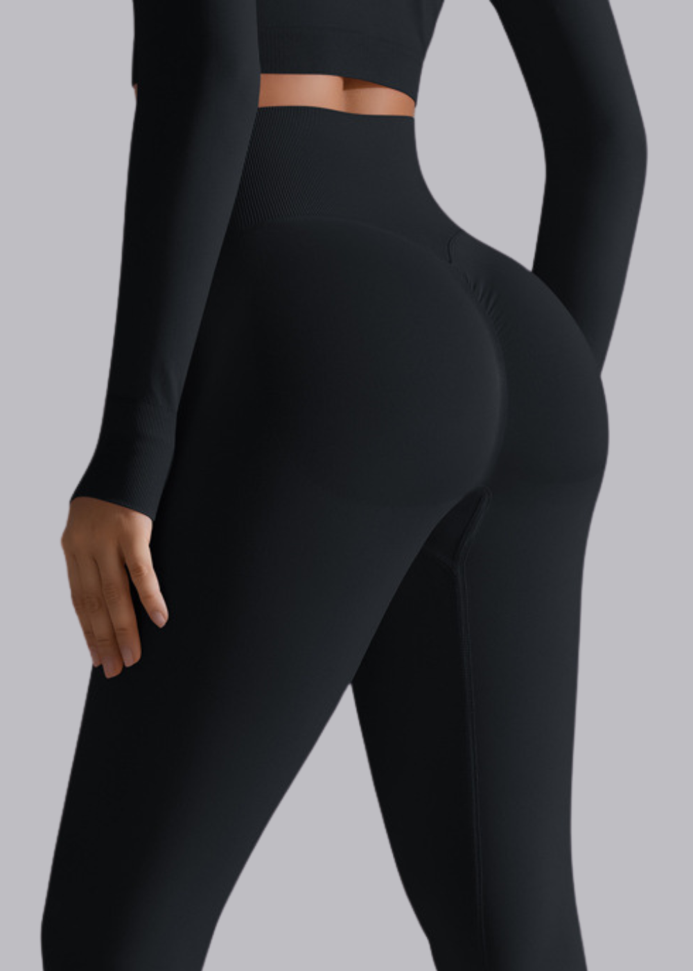 Leggings – Perfect Fit – Ultrahohe Taille