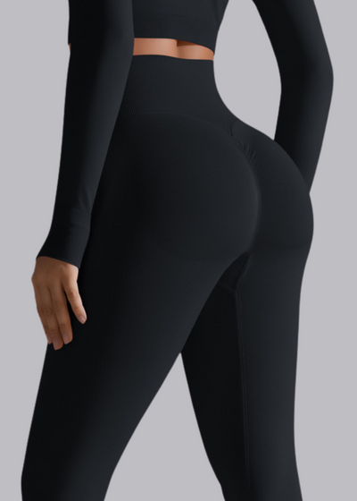 Leggings – Perfect Fit – Ultrahohe Taille