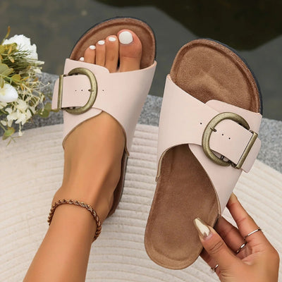 Ivory™ - Böhmische Sandalen