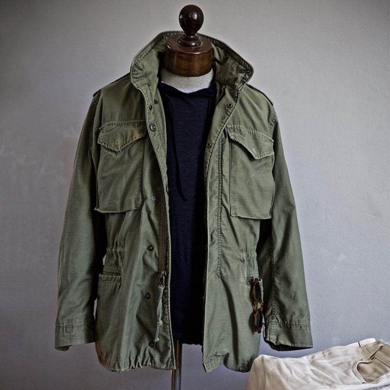 Boridashop | Jacke aus der Zeit des Vietnamkriegs