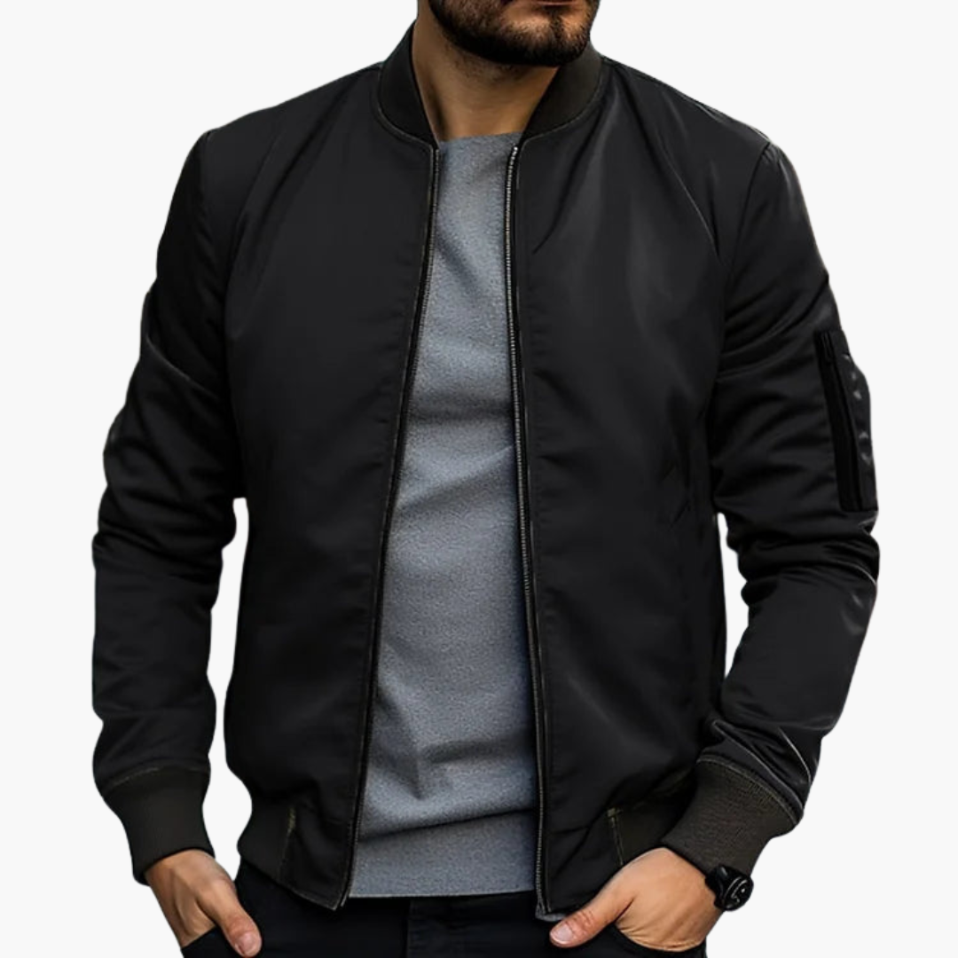 Bomberjacke für Herren - Stylisch, Bequem und Modern