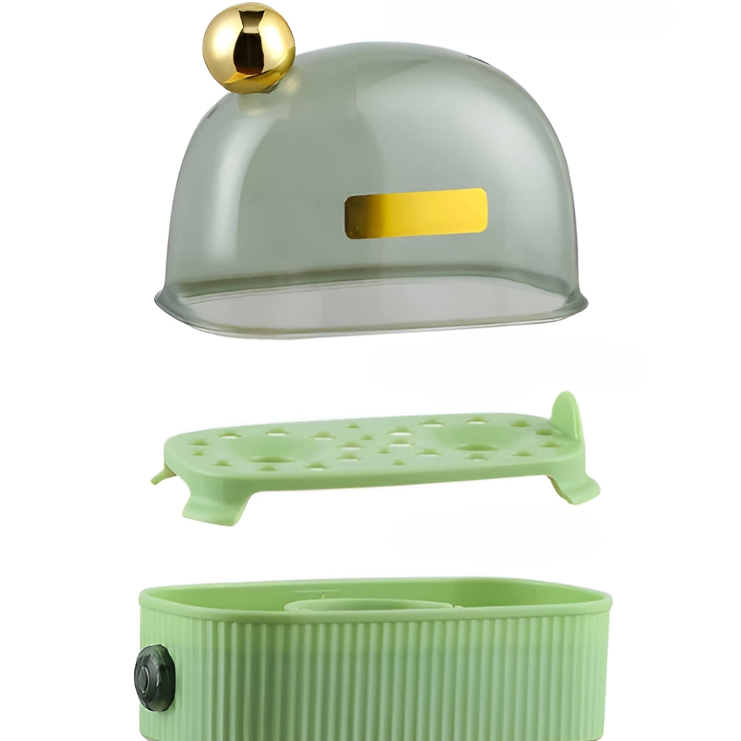 BoilEase Smart Egg Cooker – Schnelle, fehlerfreie Eier jedes Mal