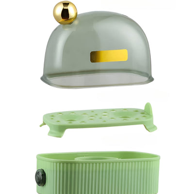 BoilEase Smart Egg Cooker – Schnelle, fehlerfreie Eier jedes Mal