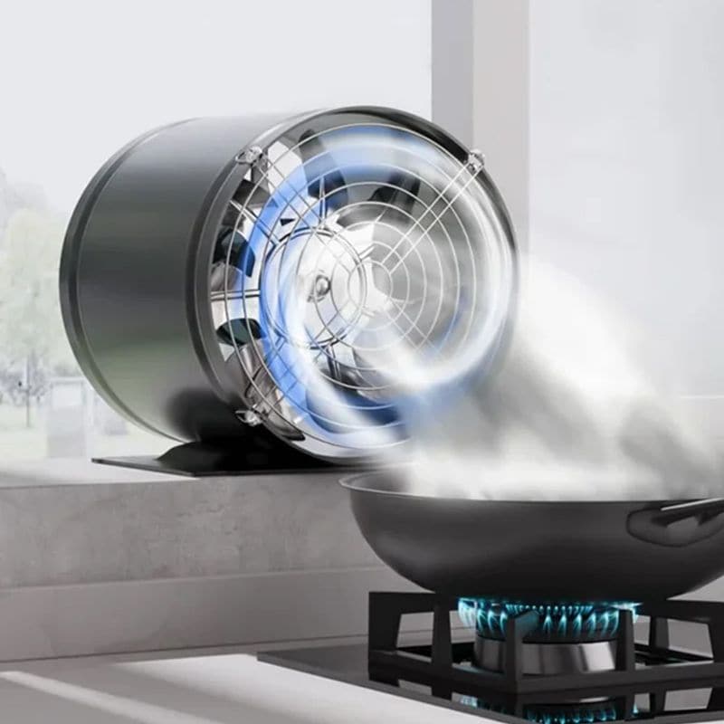 AirSilenz QuietFlow Ventilator