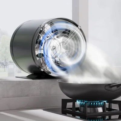 AirSilenz QuietFlow Ventilator
