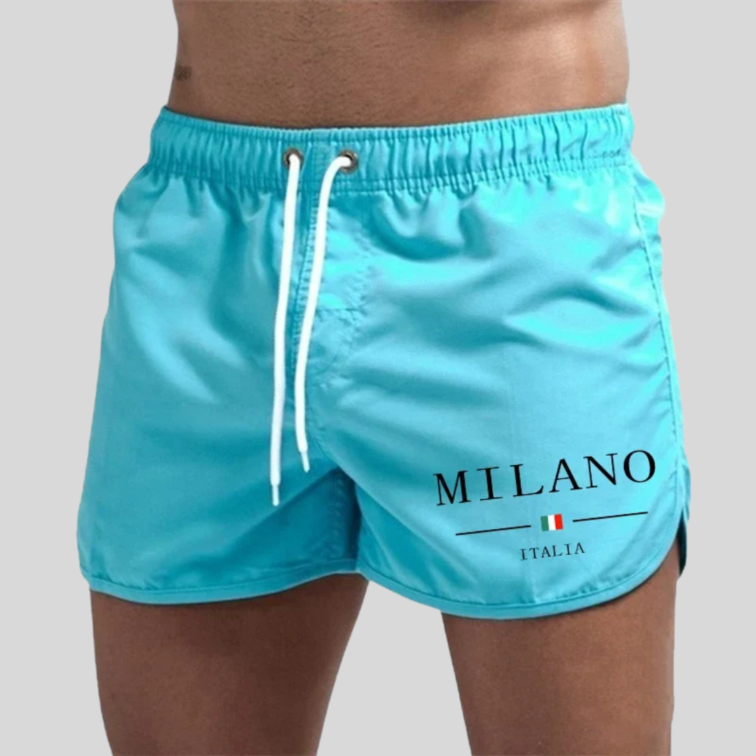 Milano™ | Der kurze Overall mit italienischem Charme