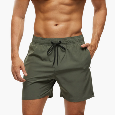 Schnelltrocknende Stretchshorts für Herren - Ideal für Sport & Freizeit