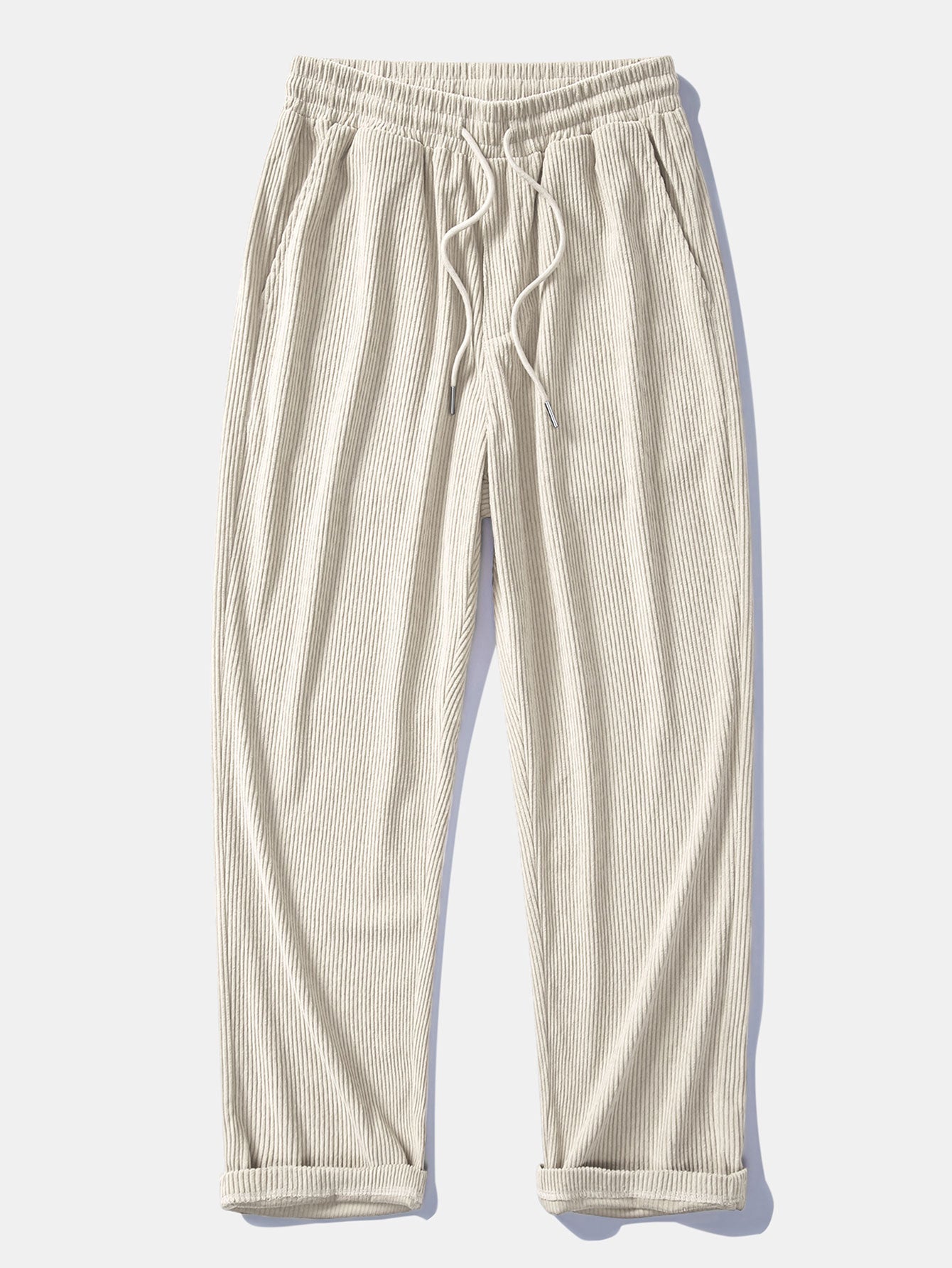 Dariel – Set Aus Patchwork Hemd Und Hose Aus Cord