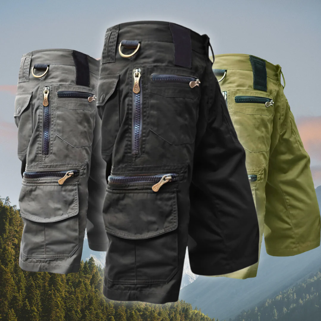Rafaelo | Taktische Frachtshorts