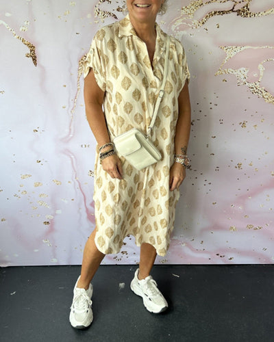 Matilda™ | Elegante Frühlingskleid