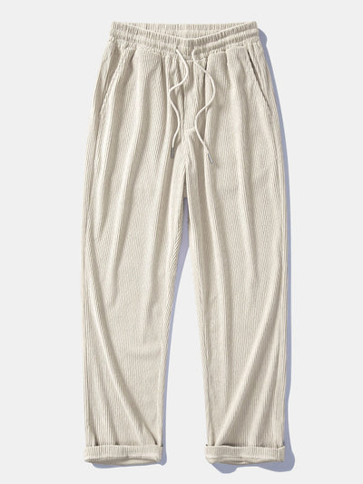 Cadmus – Set Aus Kapuzen Hemd Und Hose Aus Cord