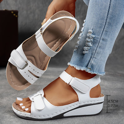 Marijke™ | Bequeme orthopädische Sandalen