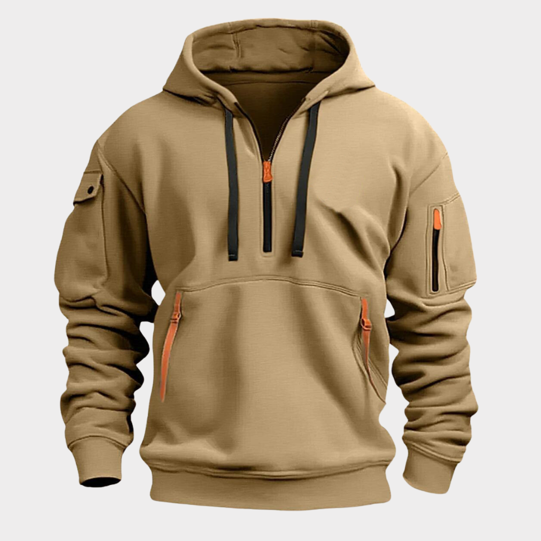 Mason - Bequemer Herren-Kapuzenpullover in Top-Qualität