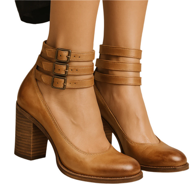 Celestine Vintage High Heels