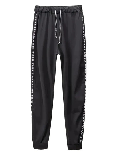 Trendiges Kapuzenpullover und Hosen Set für Damen