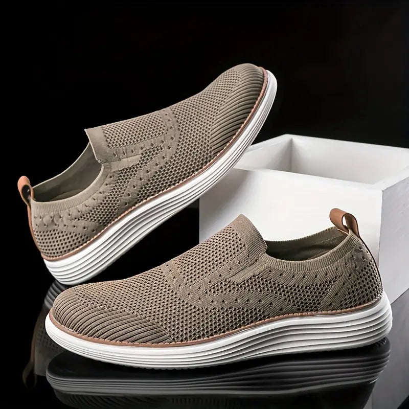 Edeltraude | Lässige und modische Sommer-Sneakers