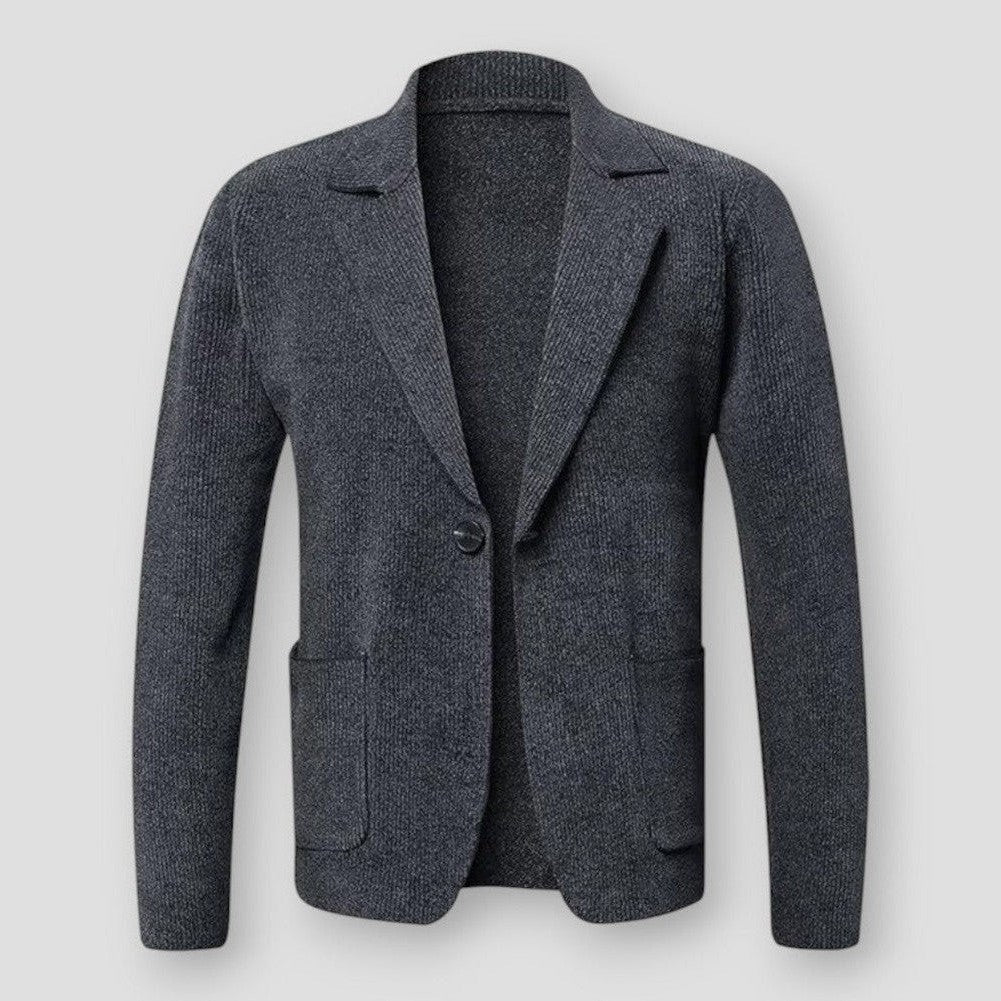 Strickblazer für Herren | Perfekt für alle Jahreszeiten