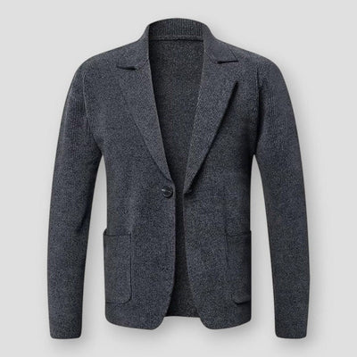 Strickblazer für Herren | Perfekt für alle Jahreszeiten