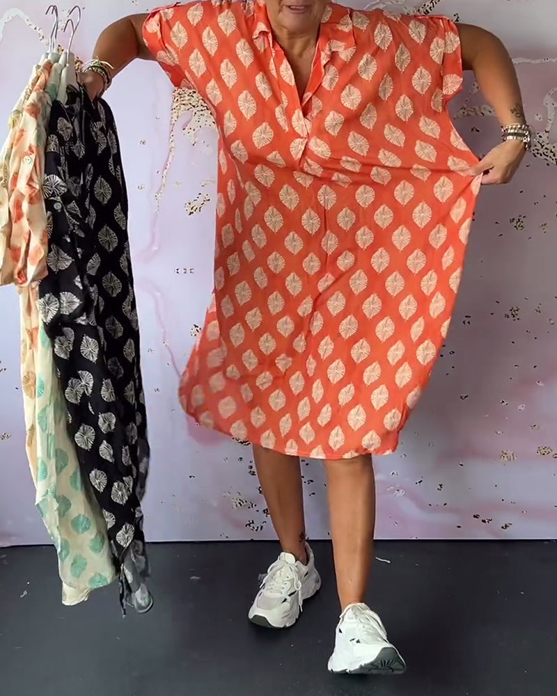 Matilda™ | Elegante Frühlingskleid