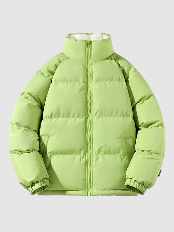 Gesteppte Pufferjacke für Herren
