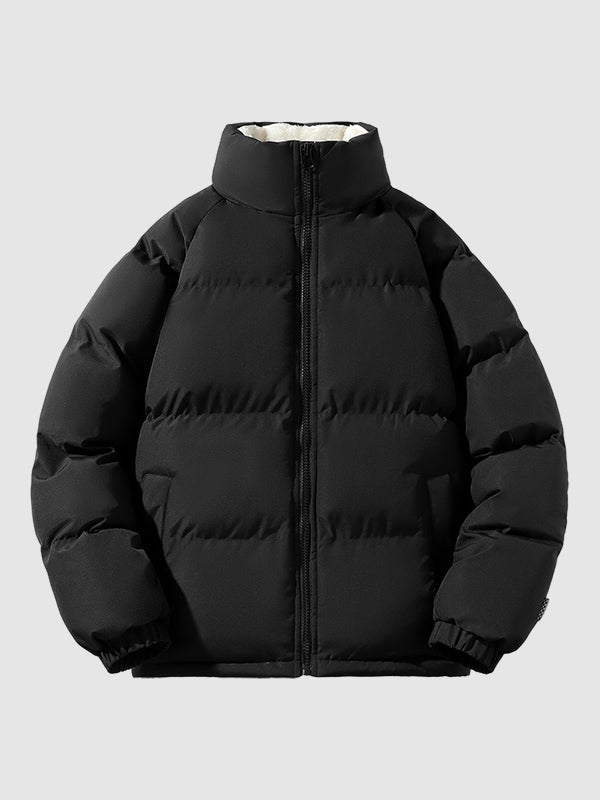 Gesteppte Pufferjacke für Herren
