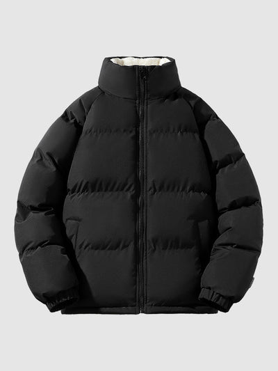 Gesteppte Pufferjacke für Herren