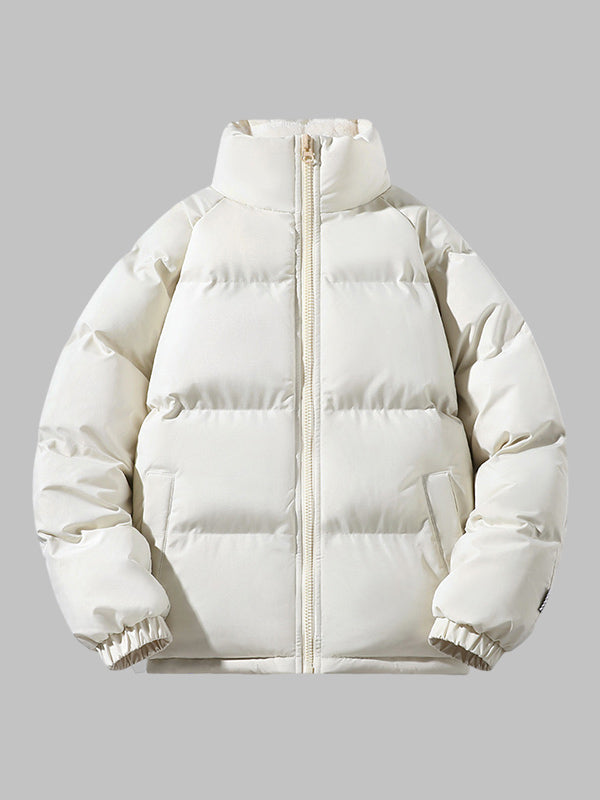 Gesteppte Pufferjacke für Herren