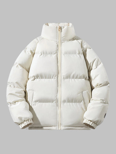 Gesteppte Pufferjacke für Herren