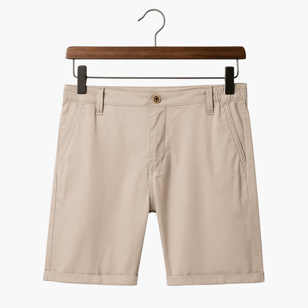 Smarte Casual Shorts in für Herren - bequem & stylish