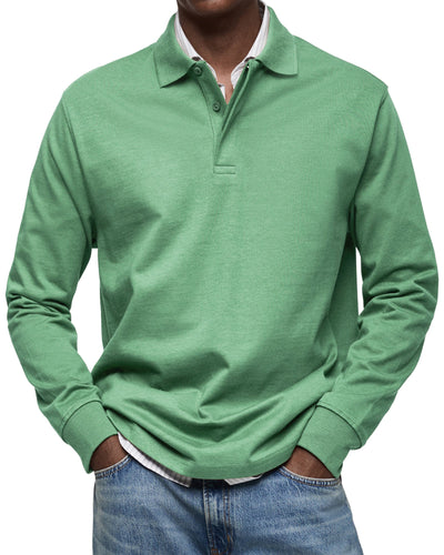 Ben™ | Elegantes Langarmhemd