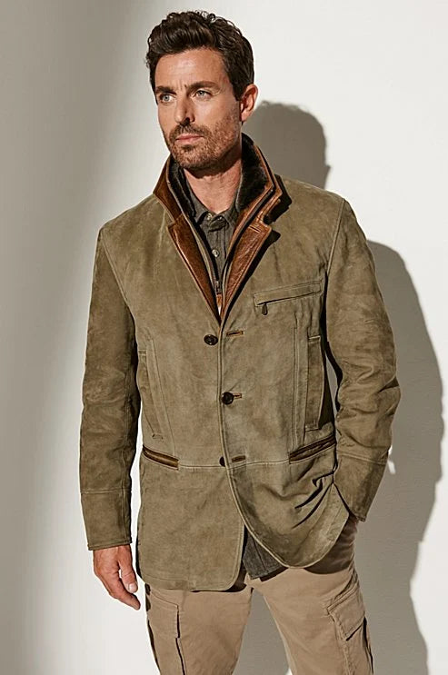 Vincent | Vintage Winterjacke