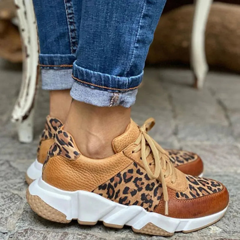 Cheetah | Bequeme Schuhe für Frauen