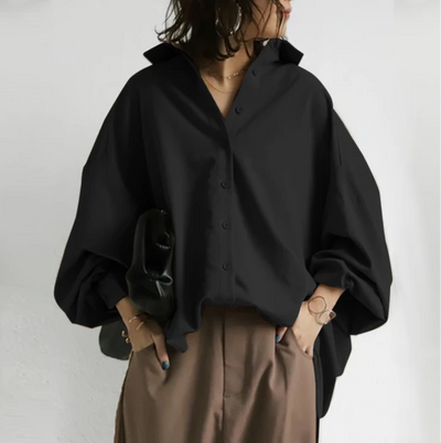 Angeles® | Damenbluse mit Reversmode